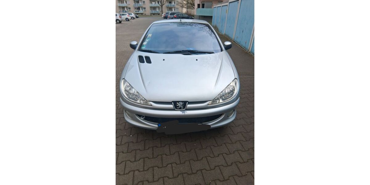 Peugeot 206 163.000 km 900 &euro; Rüsselsheim 65428