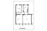 Etagenwohnung Berlin Lichtenberg - 3 Zimmer, 96 m&sup2;, 1.240&euro; | Angebot:26877418