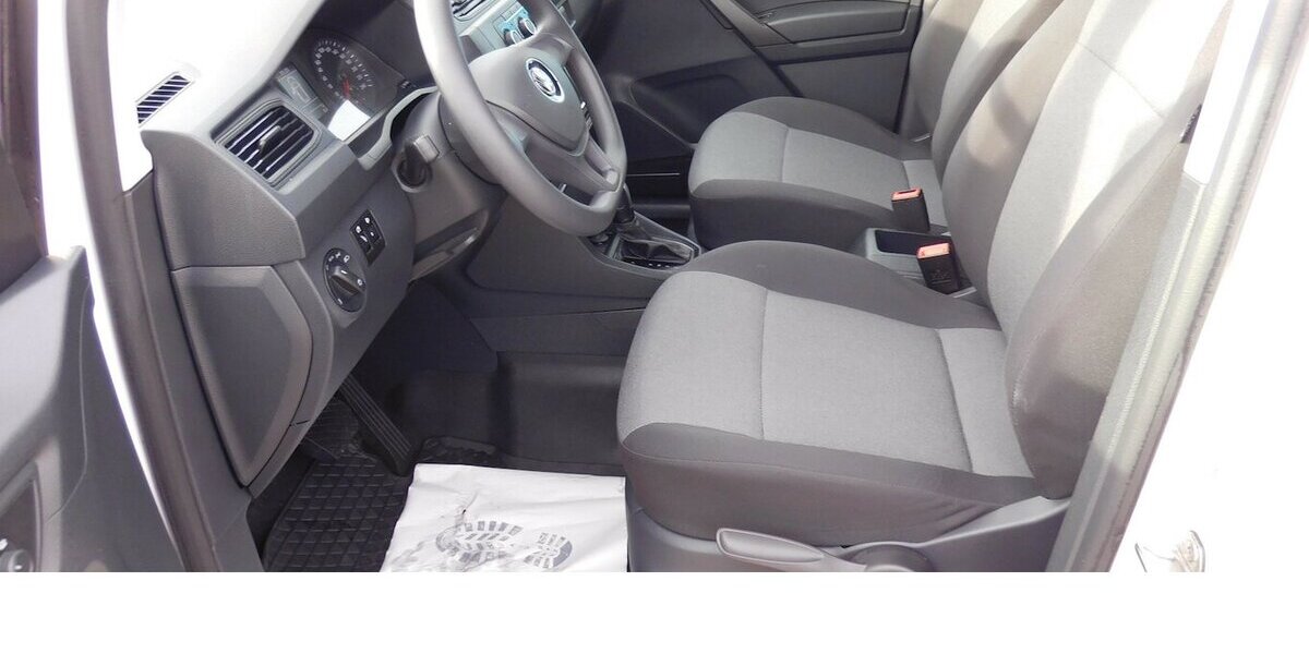 VW Caddy Maxi Abt-e Elektrik DSG Klima Navi 1.700 km 15.690 € Vordorf 38533