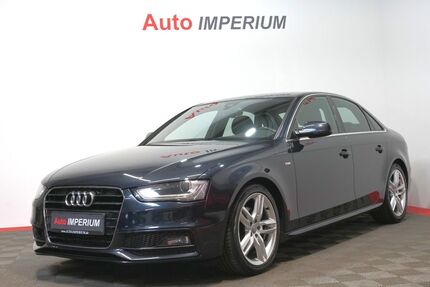 Audi A4 154.286 km 14.590 &euro; Schmidgaden 92546