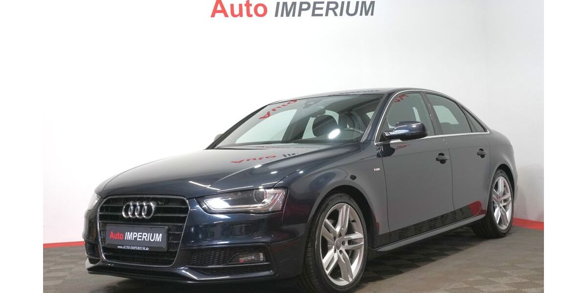 Audi A4 154.286 km 14.590 &euro; Schmidgaden 92546