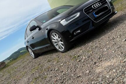 Audi A4 153.136 km 12.200 &euro; Marsberg 34431