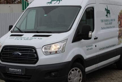 Ford Transit 58.200 km 16.990 € Schloß Holte-Stukenbrock 33758