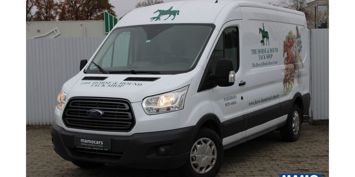 Ford Transit 58.200 km 16.990 € Schloß Holte-Stukenbrock 33758