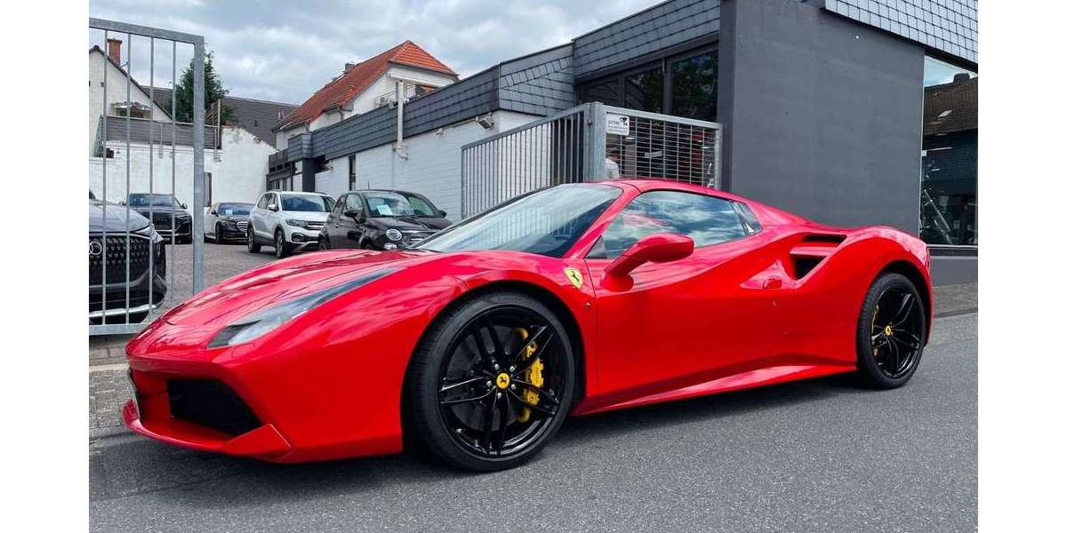 Ferrari 488 56.900 km 224.890 &euro; Flörsheim am Main 65439