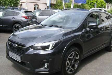 Subaru XV 88.200 km 18.690 &euro; Michelstadt 64720