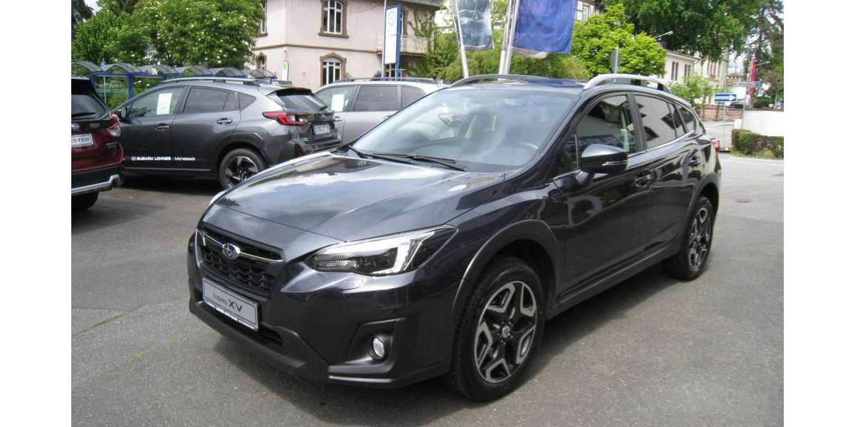Subaru XV 88.200 km 18.690 &euro; Michelstadt 64720