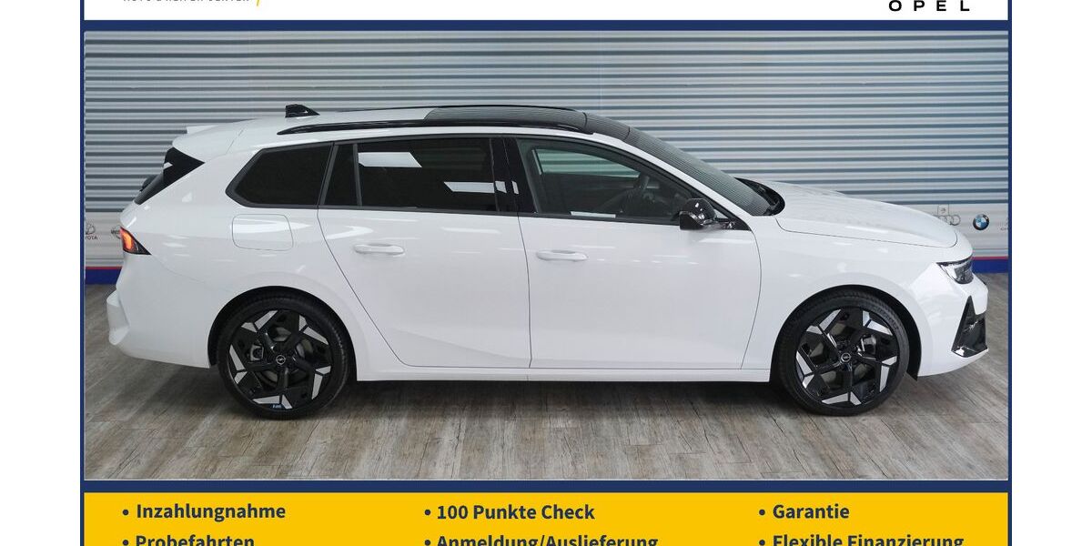 Opel Astra 11.300 km 29.950 &euro; Gau-Bickelheim 55599