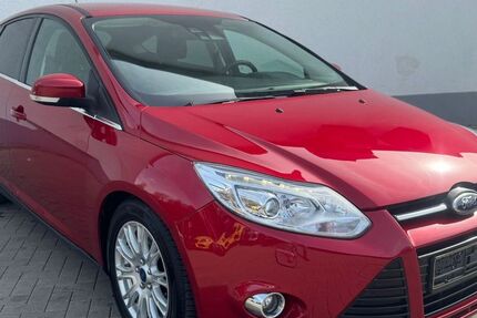 Ford Focus 213.000 km 5.500 &euro; Trierweiler 54311