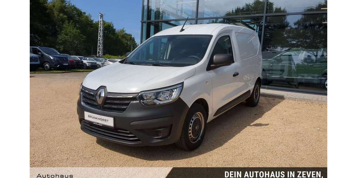 Renault Express 6.865 km 16.990 &euro; Bremervörde 27432