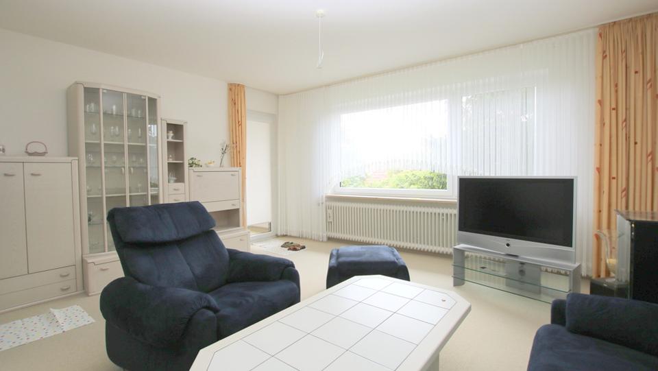 Etagenwohnung Bad Zwischenahn - 3 Zimmer, 79 m&sup2;, 650&euro; | Angebot:26679156
