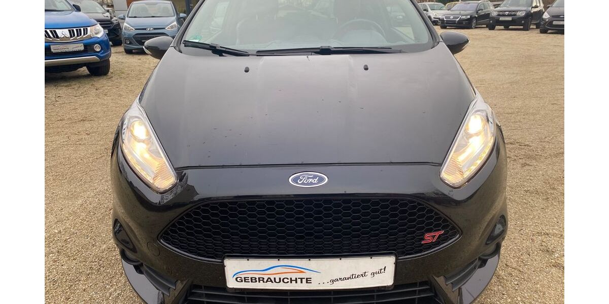 Ford Fiesta 77.828 km 13.690 € Chemnitz 09114