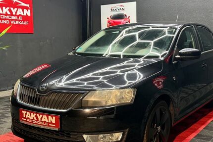 Skoda Rapid 99.000 km 7.990 &euro; Mannheim 68309