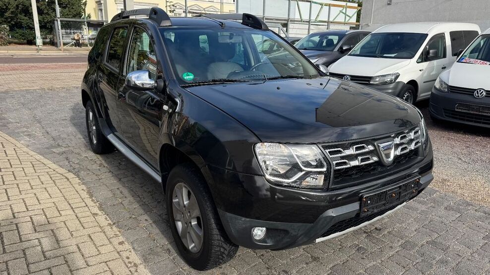 Dacia Duster 82.000 km 7.999 € Magdeburg 39112
