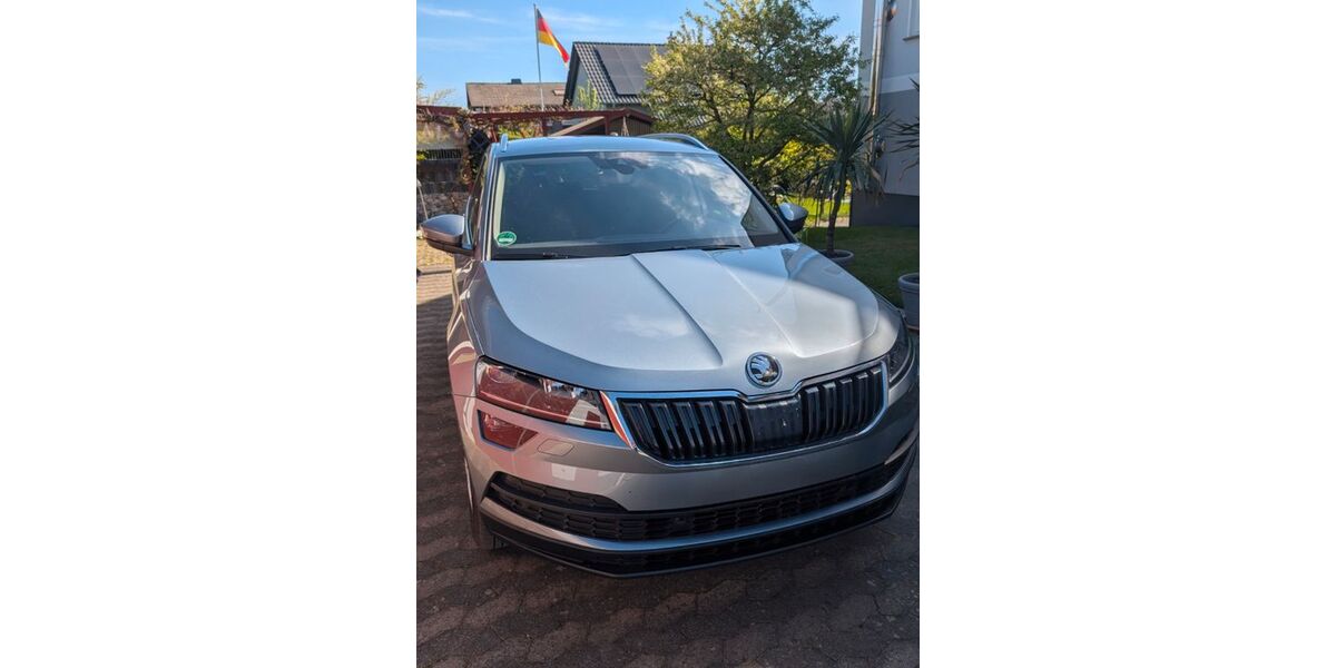 Skoda Karoq 85.790 km 19.900 &euro; Gilserberg 34630