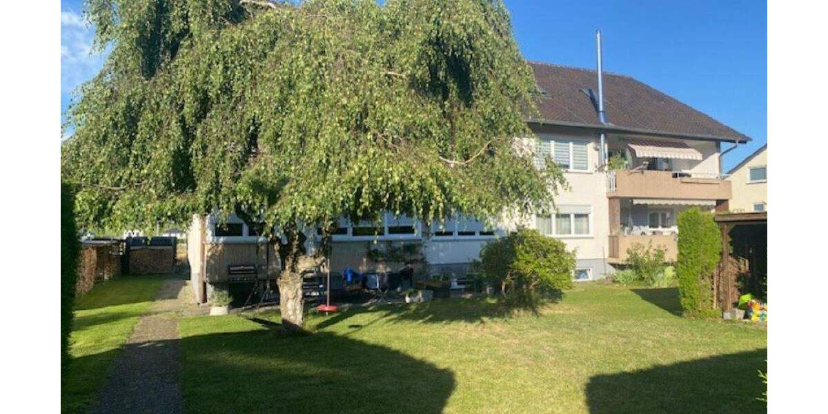 Etagenwohnung Pfullendorf - 3 Zimmer, 83 m&sup2;, 185.000&euro; | Angebot:25690127