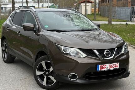 Nissan Qashqai 41.000 km 15.999 &euro; Landau 94405
