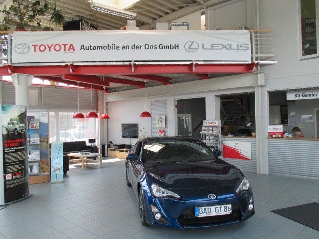 Toyota C-HR 43.500 km 25.990 &euro; Baden-Baden 76532