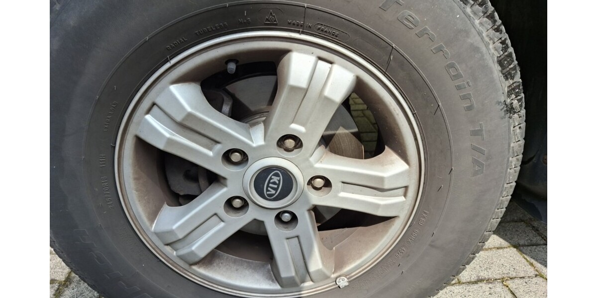 Kia Sorento I 197.600 km 1.540 &euro; Neu-Isenburg 63263