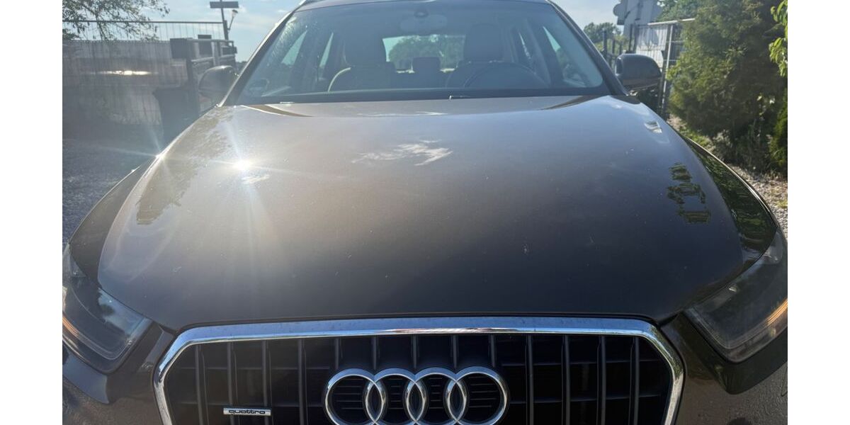 Audi Q3 222.000 km 6.999 &euro; Regensburg 93055