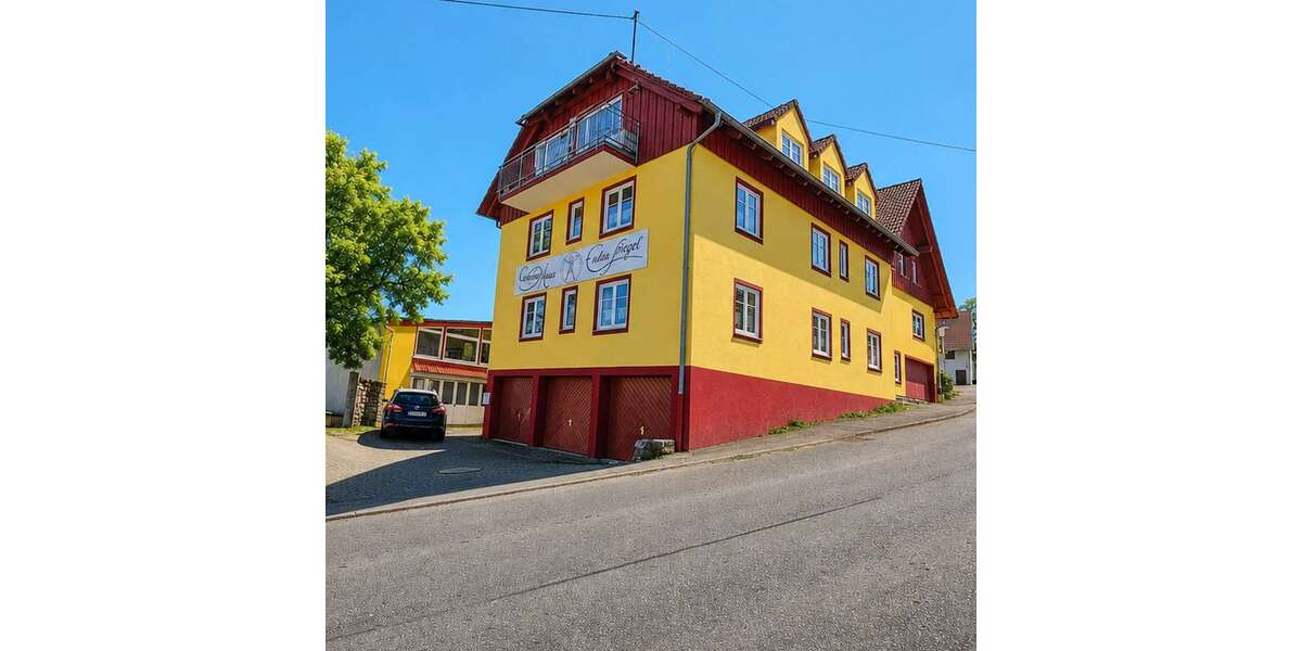 Gewerbeobjekt Zimmern ob Rottweil - 2.000.000&euro; | Angebot:27014910