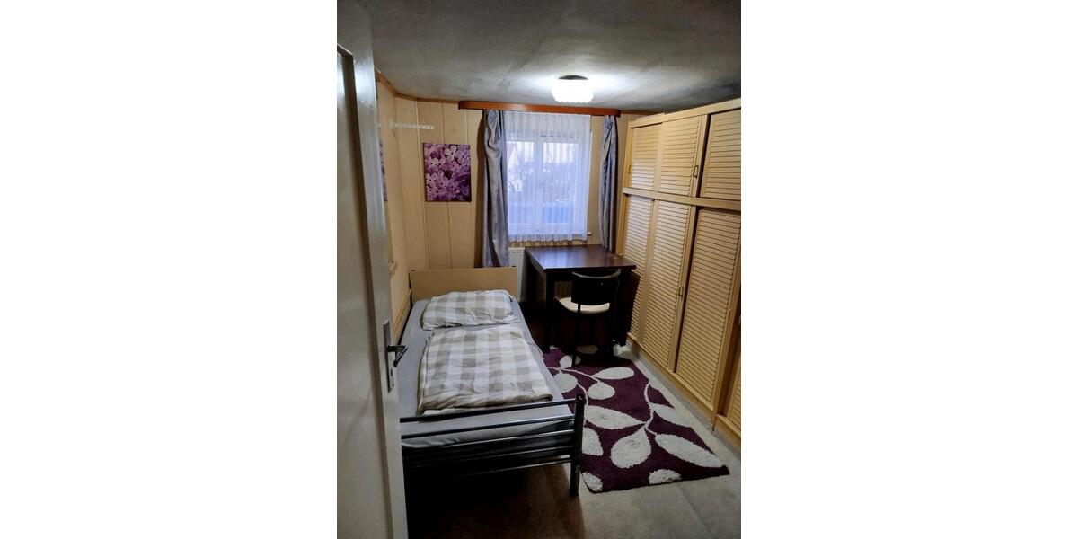 Einfamilienhaus Baar-ebenhausen ab September frei 5 zimmer