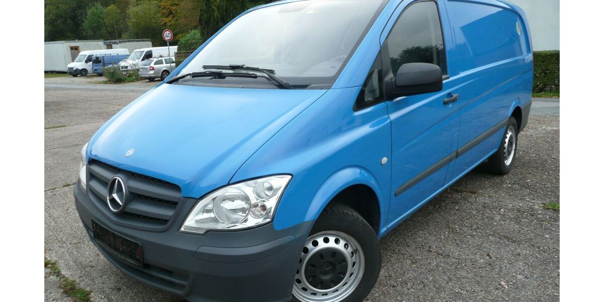 Mercedes-Benz Vito 200.000 km 5.474 &euro; Bielefeld 33739