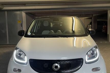 Smart ForFour 41.500 km 10.800 &euro; Augsburg 86169