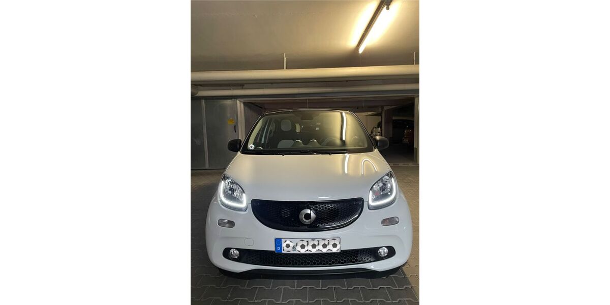 Smart ForFour 41.500 km 10.800 &euro; Augsburg 86169
