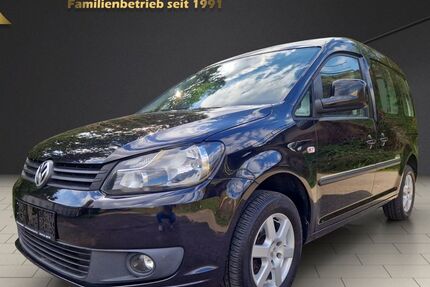 VW Caddy 140.000 km 11.700 € Mainz-Kastel 55252