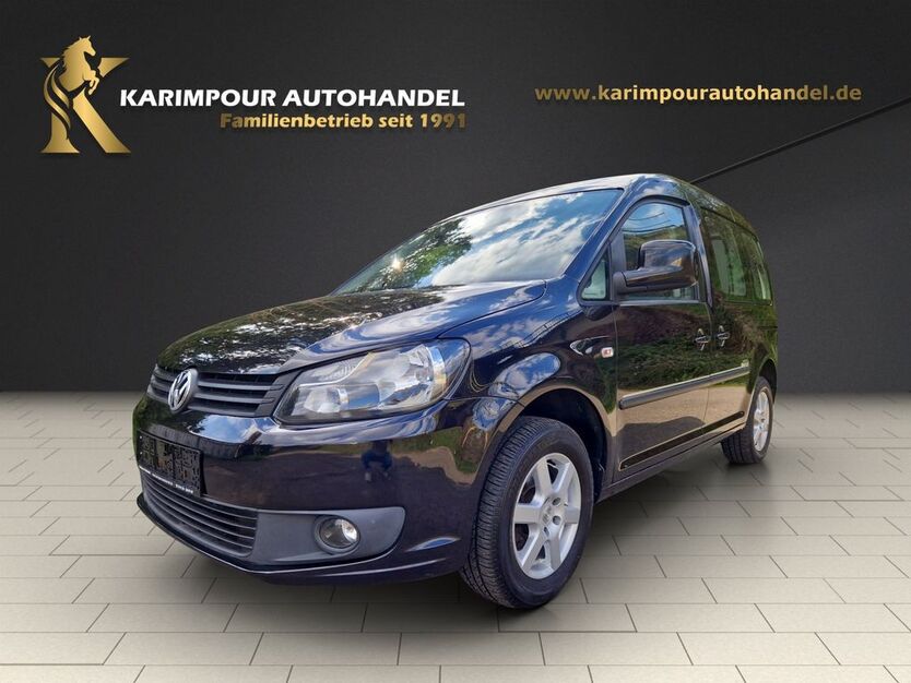 VW Caddy 140.000 km 11.700 € Mainz-Kastel 55252