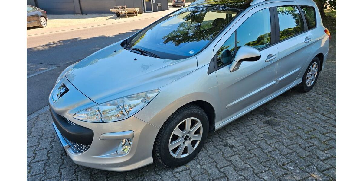 Peugeot 308 209.000 km 2.990 &euro; Herbrechtingen 89542