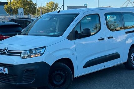 Citroen Berlingo 21.551 km 9.499 &euro; Frankfurt am Main 60386