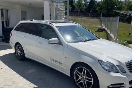 Mercedes-Benz E 350 265.000 km 9.499 &euro; Zusamaltheim 86637