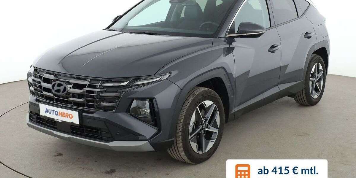 Hyundai TUCSON 20.339 km 30.210 &euro; Neufahrn 85375