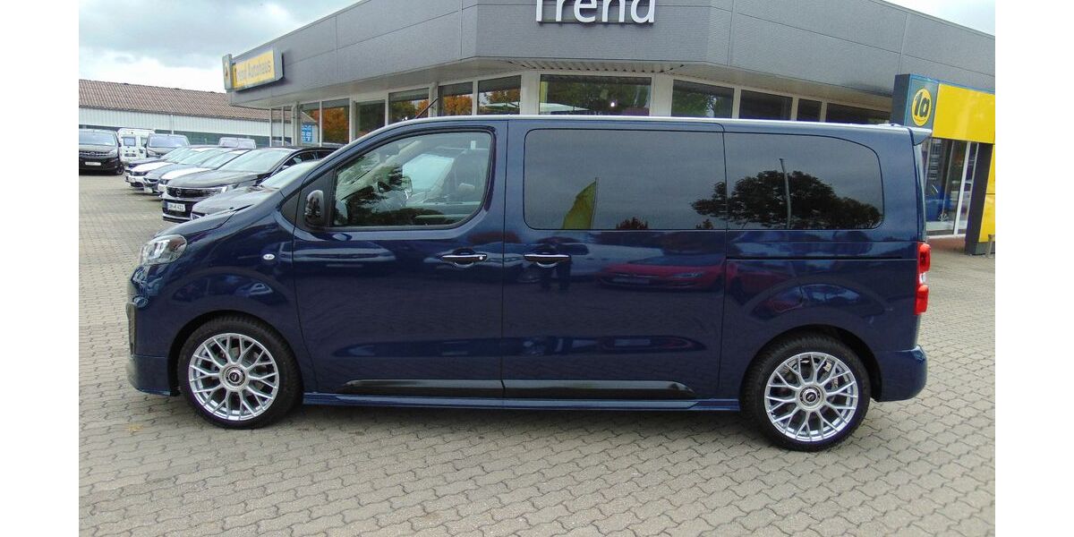 Opel Zafira Life 37.690 km 39.960 &euro; Mühlhausen 99974
