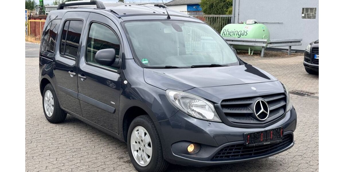 Mercedes-Benz Citan 217.540 km 6.950 &euro; Bornheim 53332