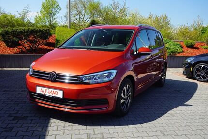 VW Touran 34.995 km 30.890 &euro; Leipzig 04209