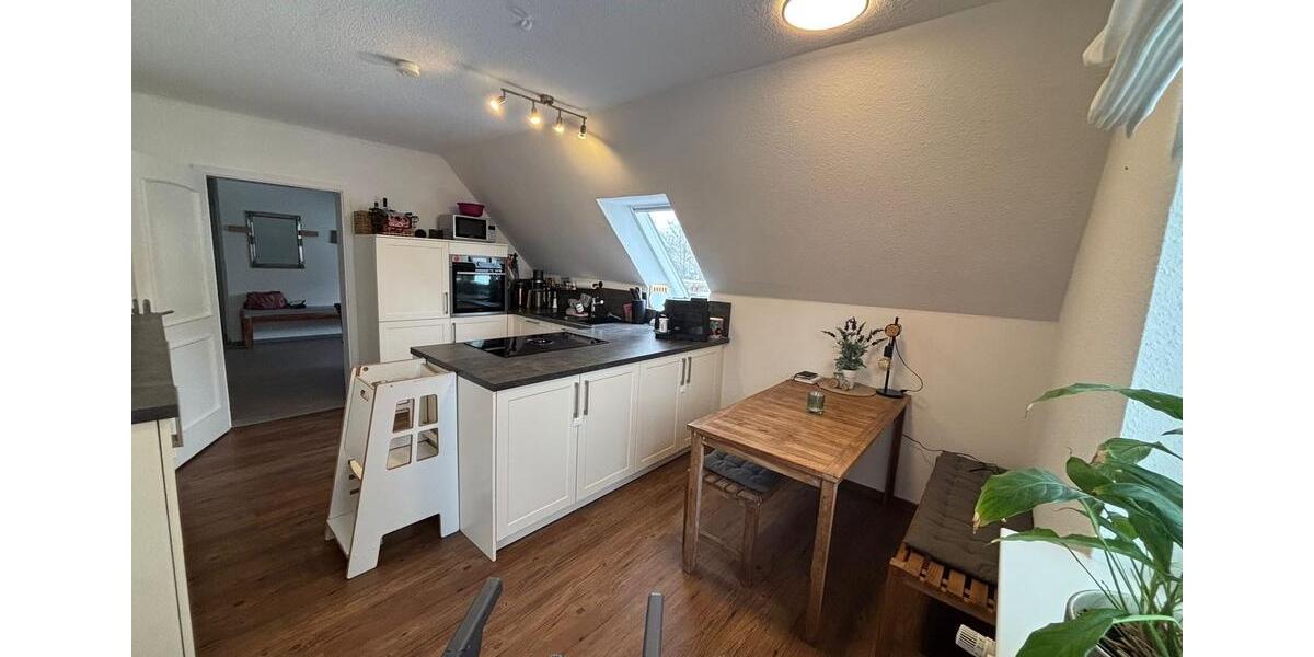 Dachgeschoßwohnung Visselhövede - 5 Zimmer, 155 m&sup2;, 1.000&euro; | Angebot:25434035