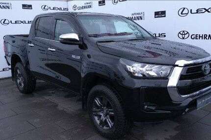 Toyota Hilux 75.200 km 43.990 &euro; Nottuln 48301