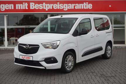 Opel Combo 57.446 km 20.950 &euro; Köthen 06366