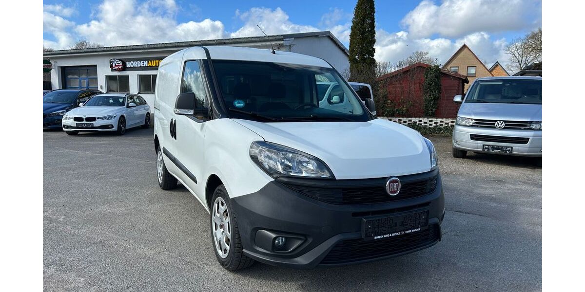 Fiat Doblo 140.000 km 7.200 &euro; Wallsbüll 24980