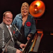 Tine Wittler: Chanson-Tour 2025 - Gemischtes Doppel 06.12.2025 Reichshof Bayreuth