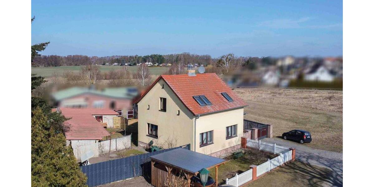 Einfamilienhaus Liebenwalde Hammer - 5 Zimmer, 108 m&sup2;, 298.000&euro; | Angebot:26853013