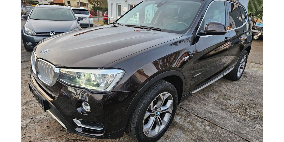 BMW X3 146.500 km 15.990 &euro; Rathenow 14712