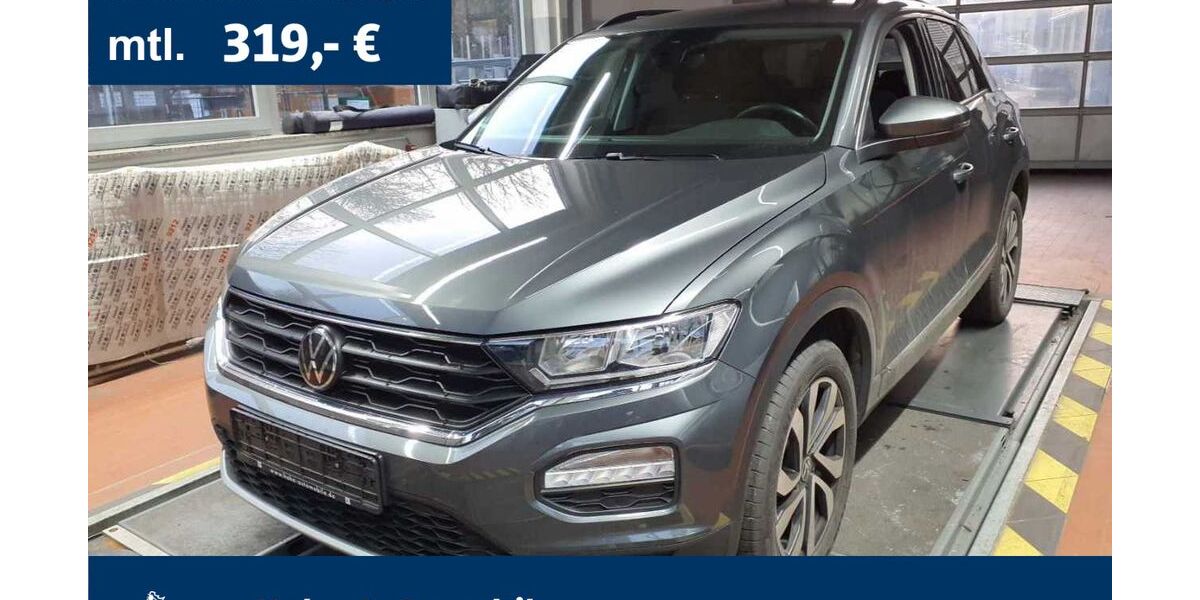 VW T-Roc 43.943 km 23.930 &euro; Ludwigsburg 71634