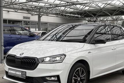 Skoda Fabia 9.850 km 23.490 &euro; Wilhelmshaven 26388
