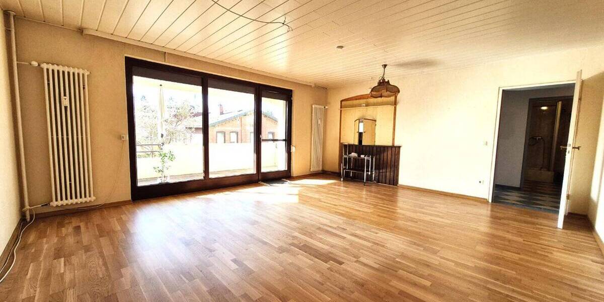 Etagenwohnung Bad Schwartau - 3 Zimmer, 96 m&sup2;, 199.000&euro; | Angebot:26026706