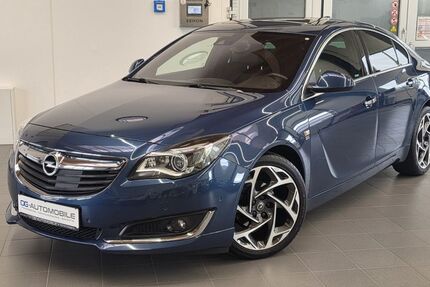 Opel Insignia 124.000 km 11.990 &euro; Aichstetten 88317