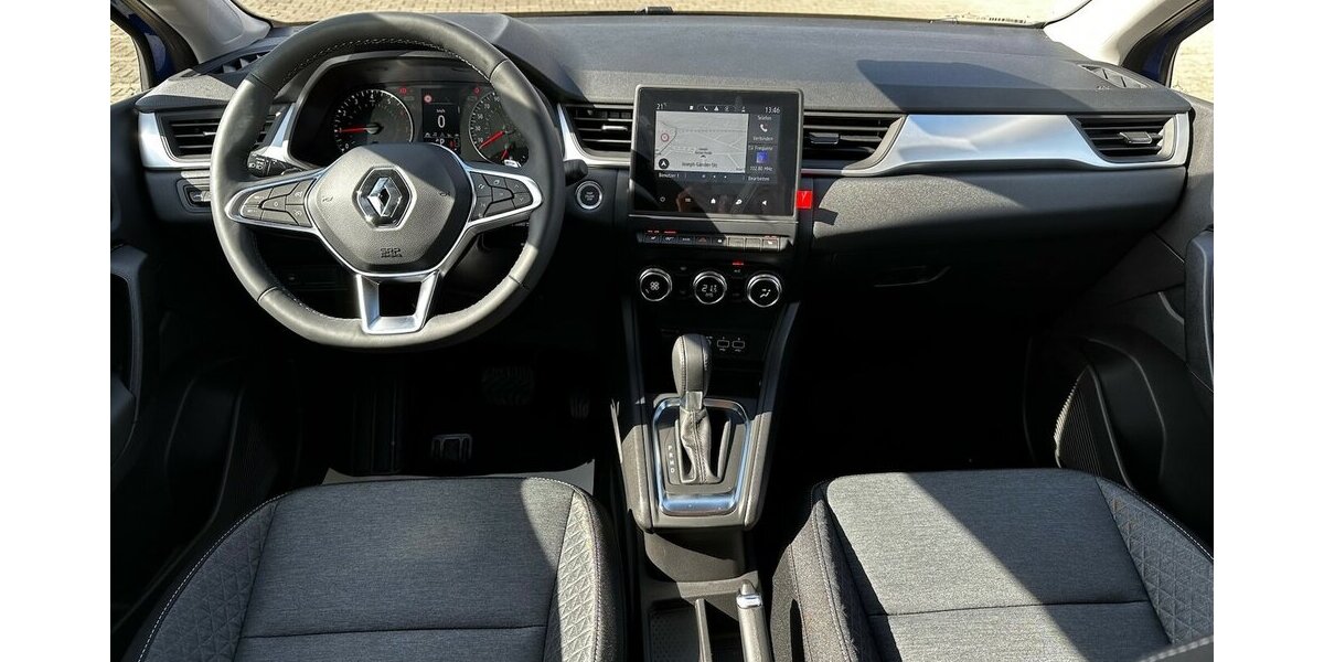 Renault Captur EVOLUTION Mild Hybrid 140 EDC 14.500 km 24.490 € Donauwörth 86609